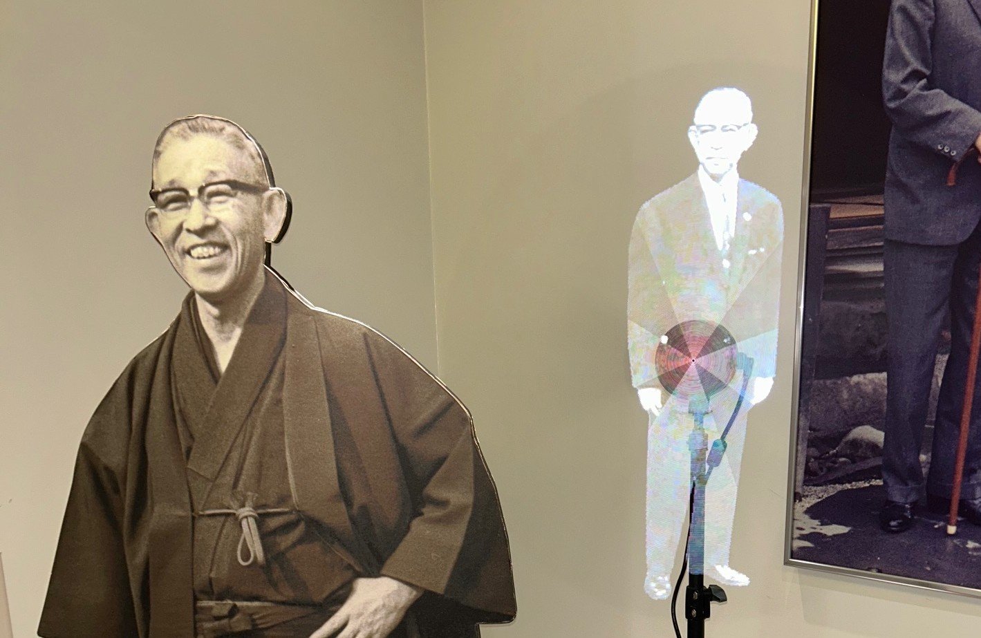 館長からのメッセージ