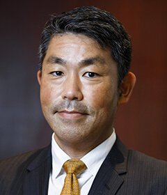 小川 勝章 氏 (おがわ かつあき)